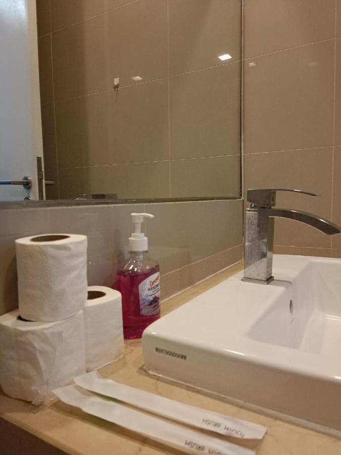 דירות קואלה לומפור Rm020 Bukit Bintang 118 Tower Balcony View מראה חיצוני תמונה
