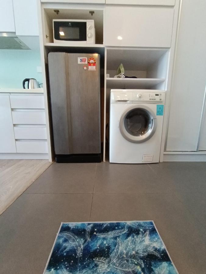דירות קואלה לומפור Rm020 Bukit Bintang 118 Tower Balcony View מראה חיצוני תמונה