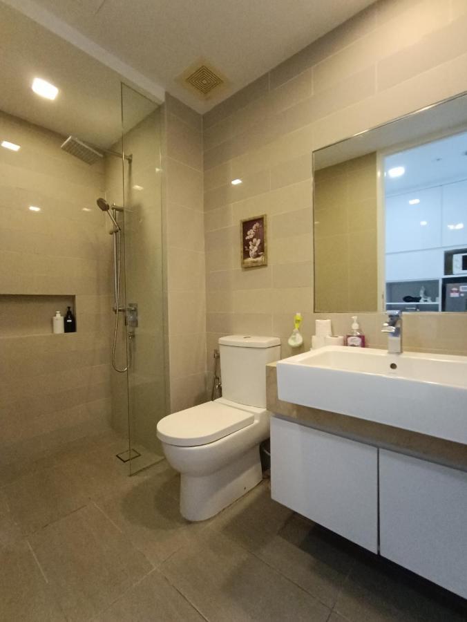 דירות קואלה לומפור Rm020 Bukit Bintang 118 Tower Balcony View מראה חיצוני תמונה
